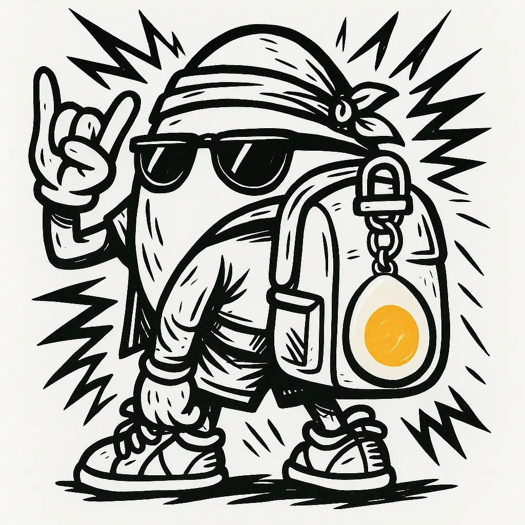 Équipement - EggPower