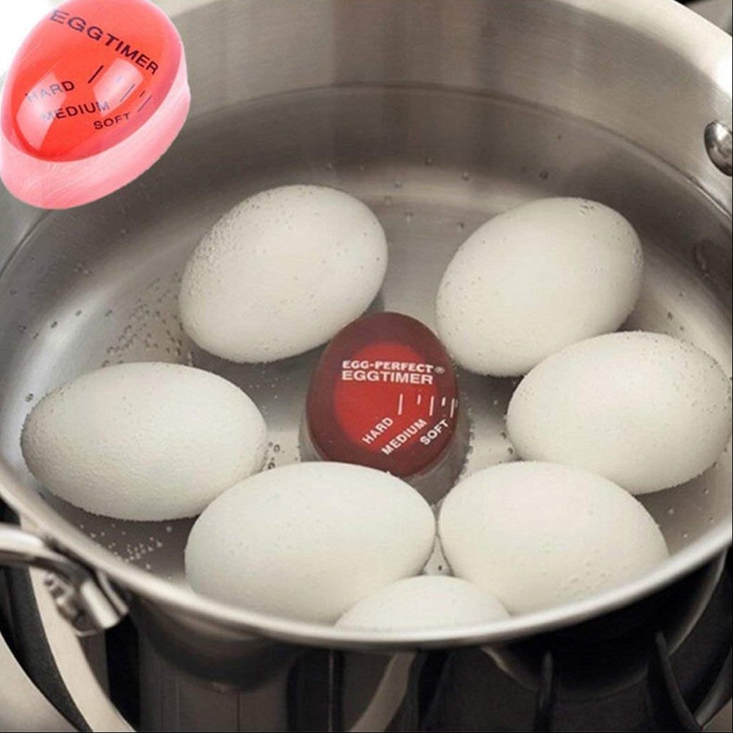 Minuteur de cuisson pour œufs – L’Oracle du Jaune Parfait  | Egg Power
