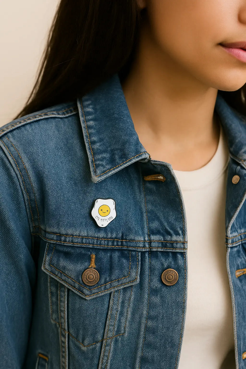 Pins en forme d'Œuf émaillés – Les Insignes du Panthéon EggPower