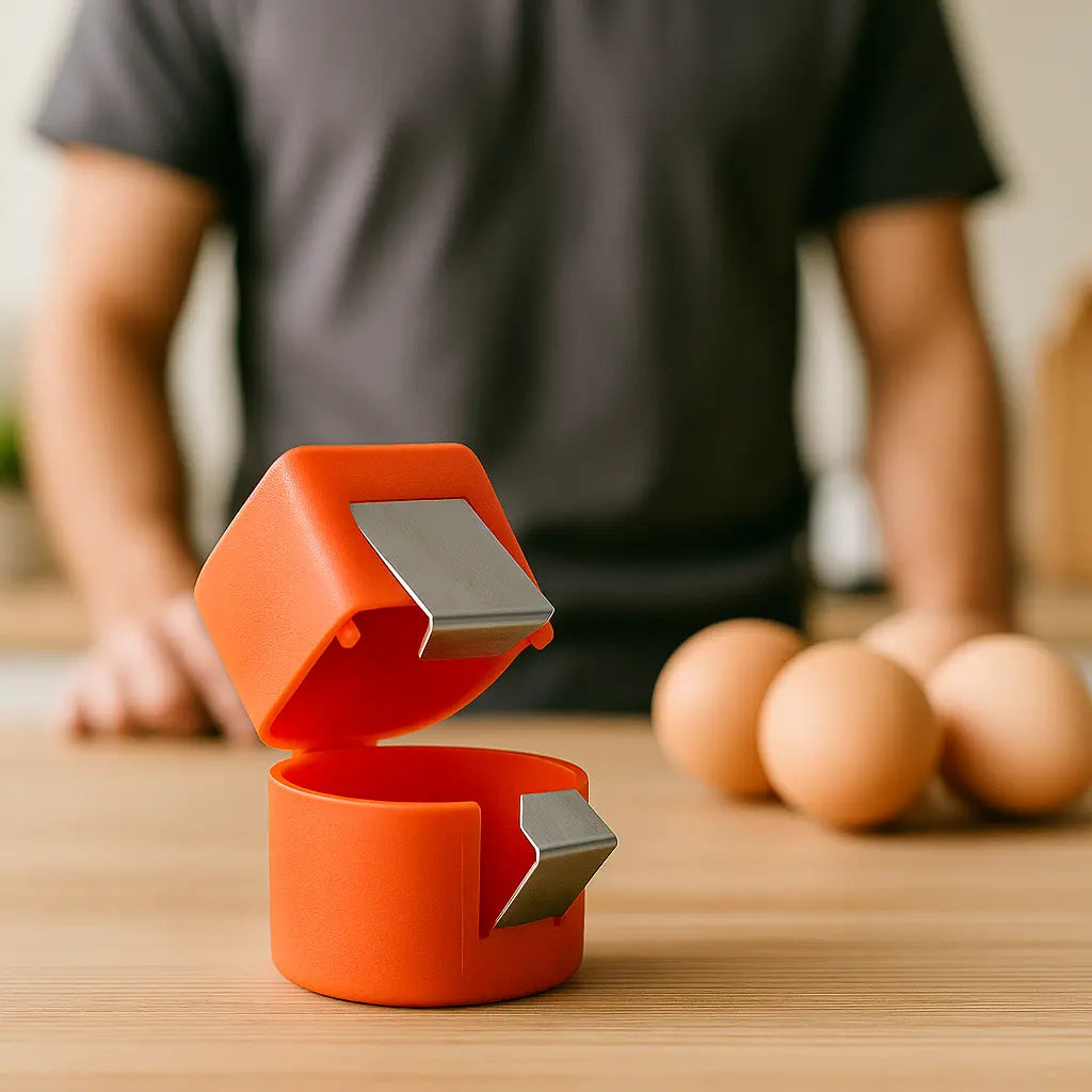 Ouvre-Œuf Sacré – Le Briseur de Coquilles des Initiés EggPower