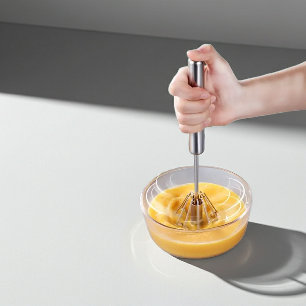 Le Fouet Sacré – Le Batteur des Initiés du Jaune | EggPower