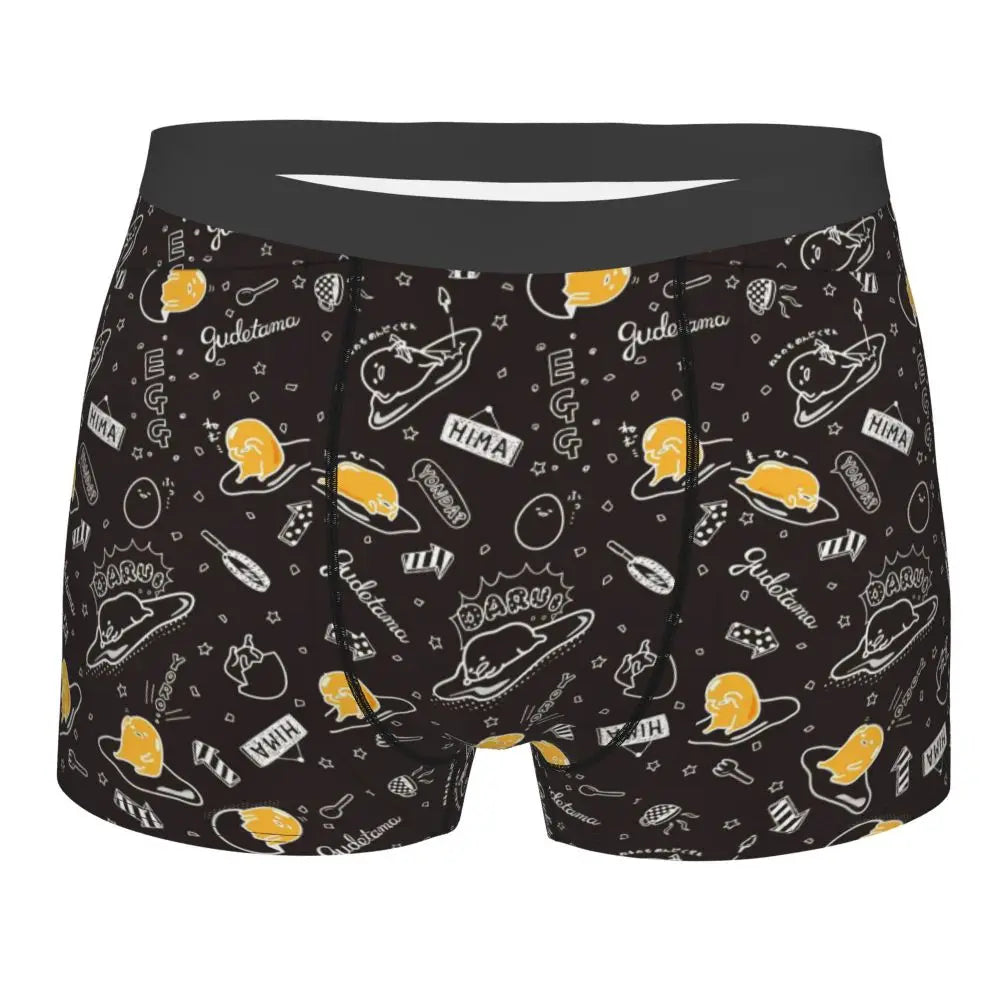 Boxer Gudetama | EggPower