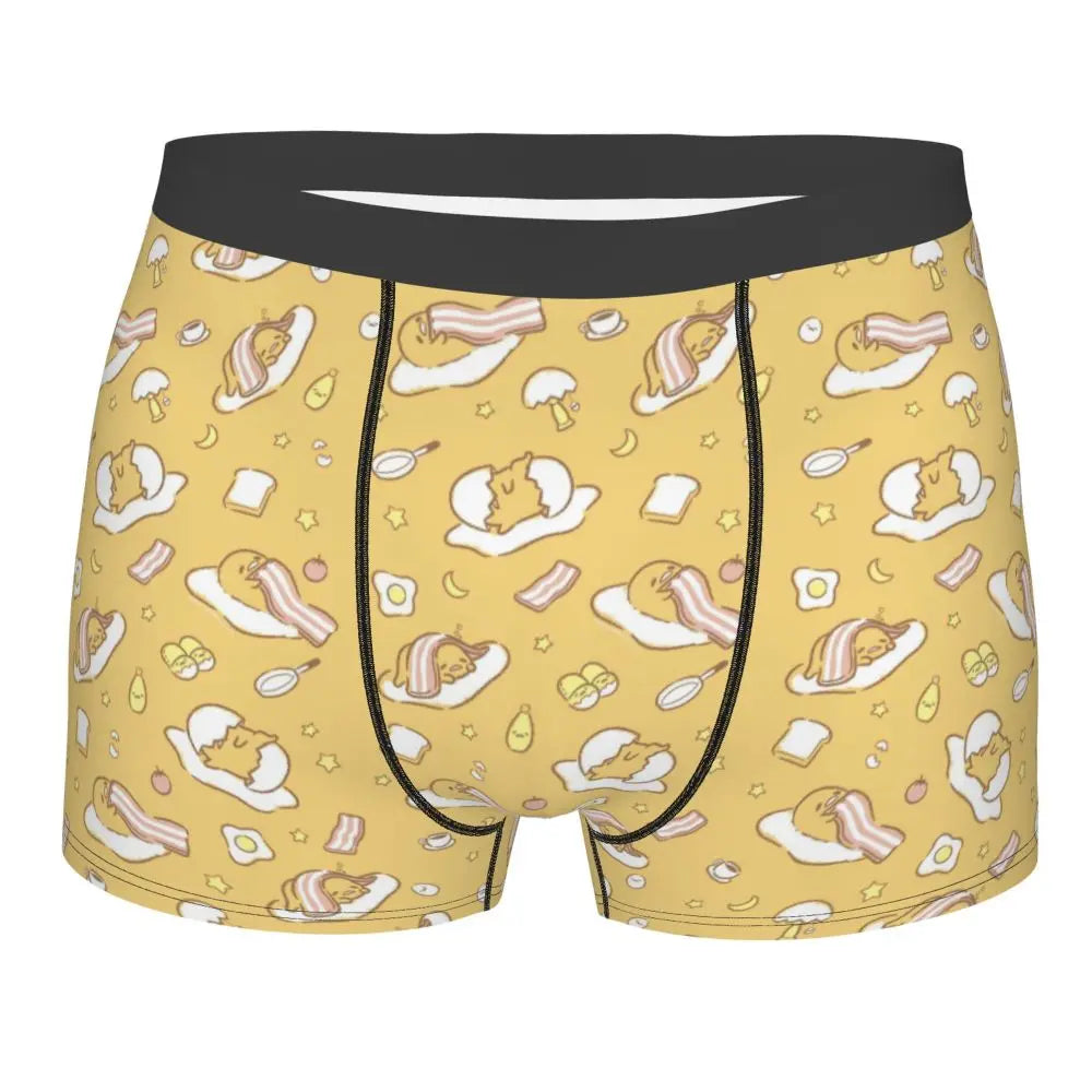 Boxer Gudetama | EggPower
