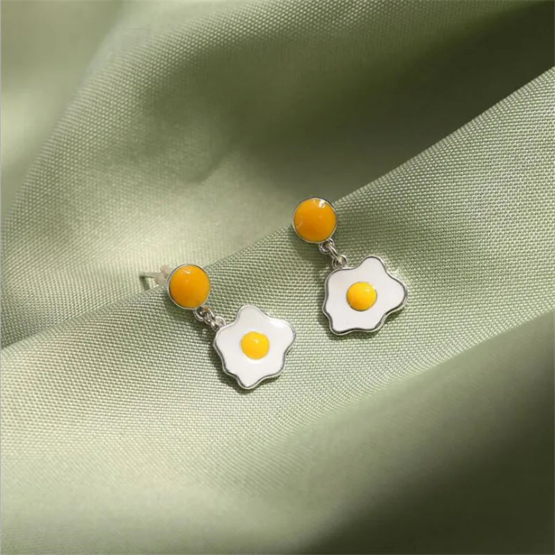 Boucles d’oreilles – Les Larmes du Soleil | EggPower