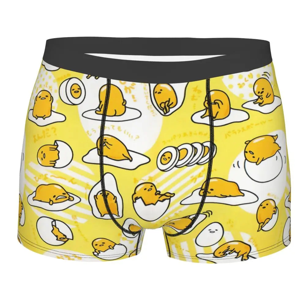 Boxer Gudetama | EggPower