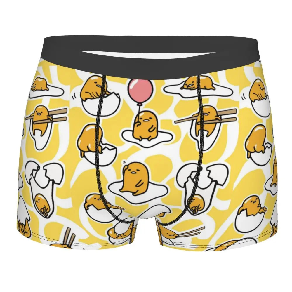 Boxer Gudetama | EggPower