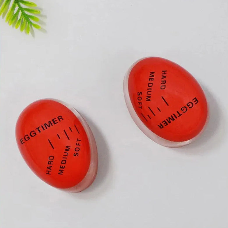 Minuteur de cuisson pour œufs – L’Oracle du Jaune Parfait  | Egg Power