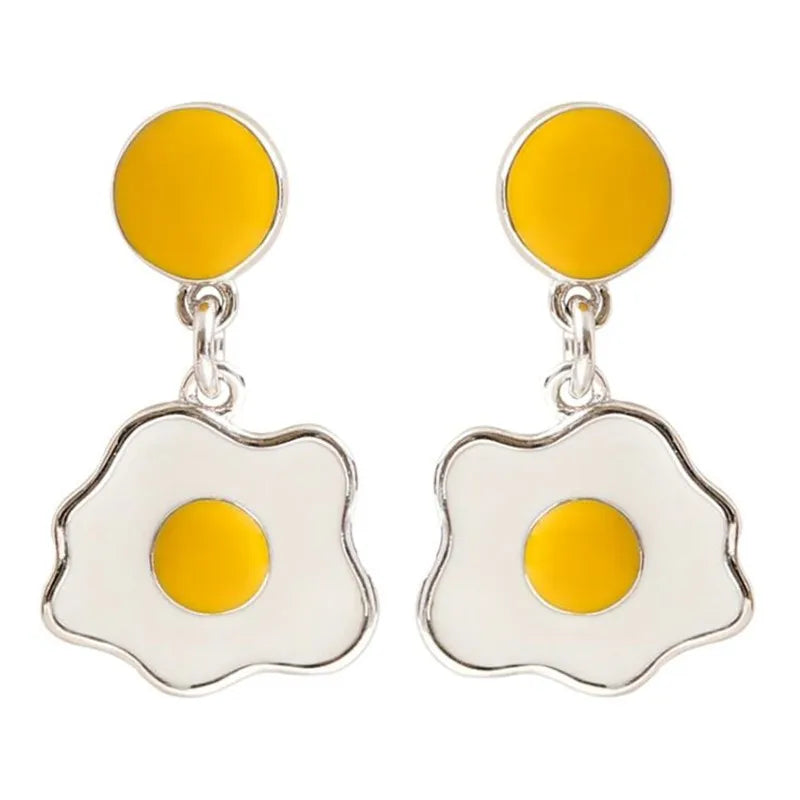 Boucles d’oreilles – Les Larmes du Soleil | EggPower