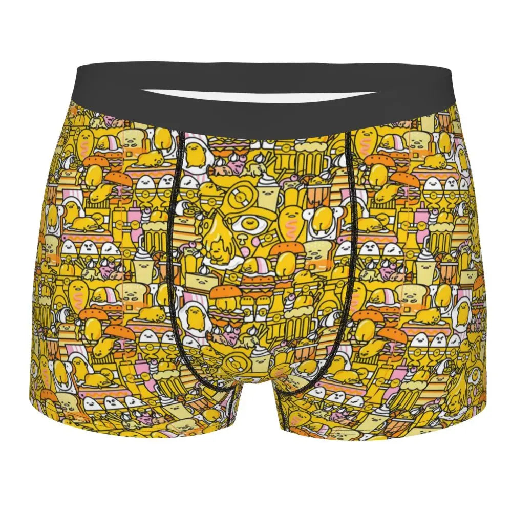 Boxer Gudetama | EggPower