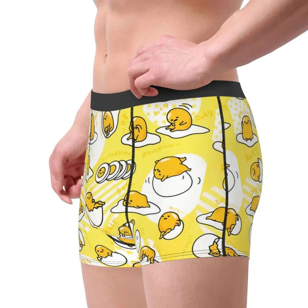 Boxer Gudetama | EggPower