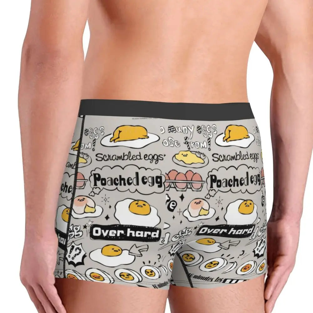 Boxer Gudetama | EggPower