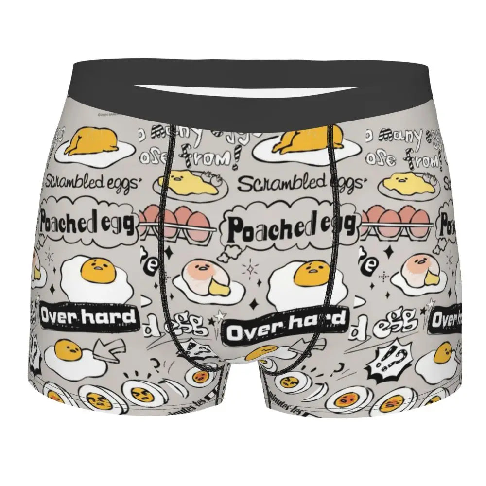 Boxer Gudetama | EggPower