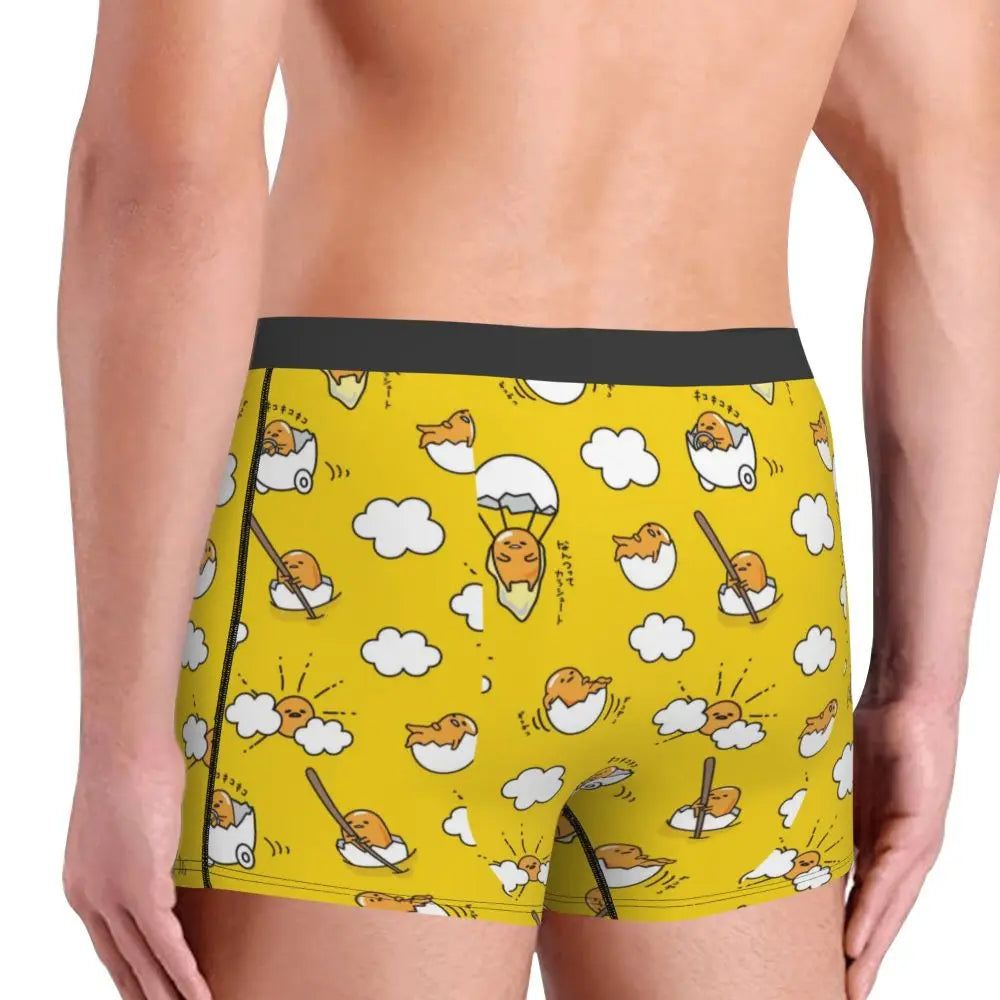 Boxer Gudetama | EggPower