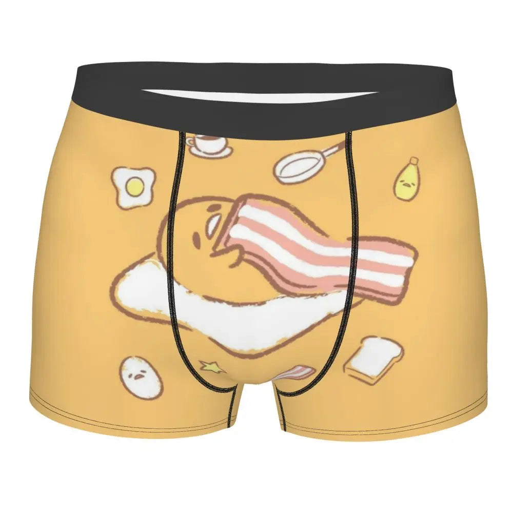 Boxer Gudetama | EggPower