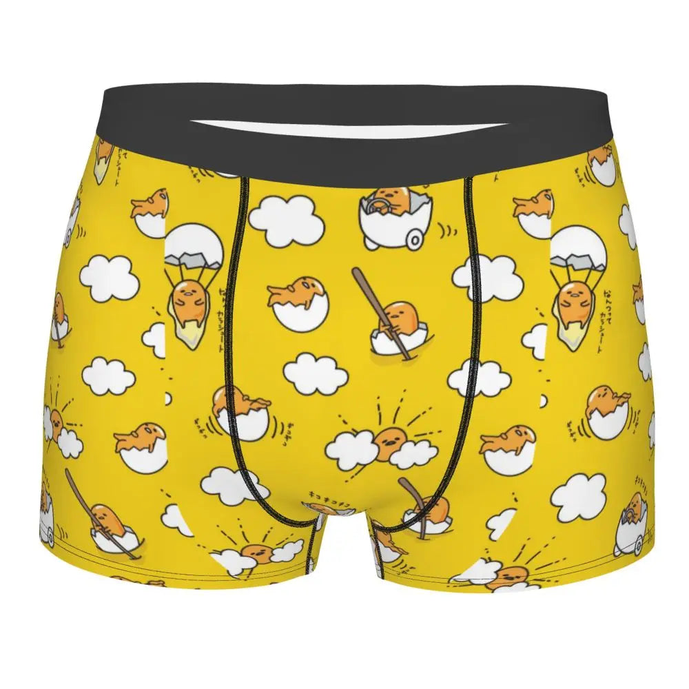 Boxer Gudetama | EggPower