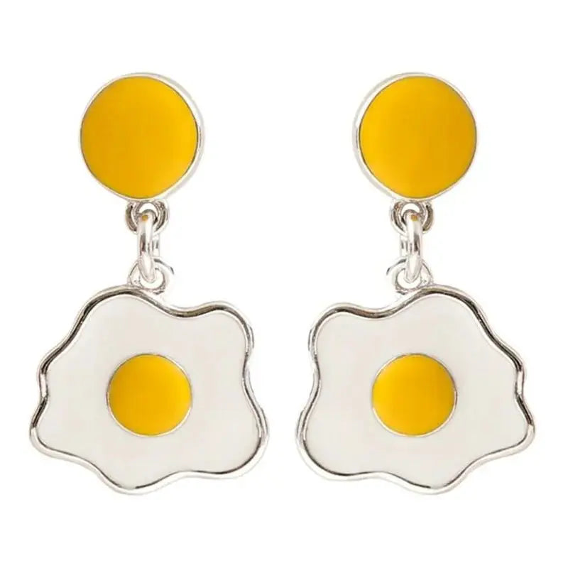 Boucles d’oreilles – Les Larmes du Soleil - EggPower