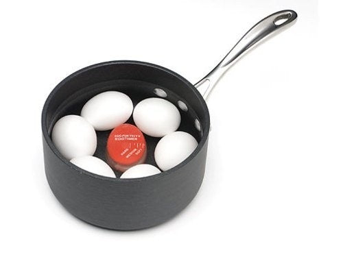 Minuteur de cuisson pour œufs – L’Oracle du Jaune Parfait  | Egg Power