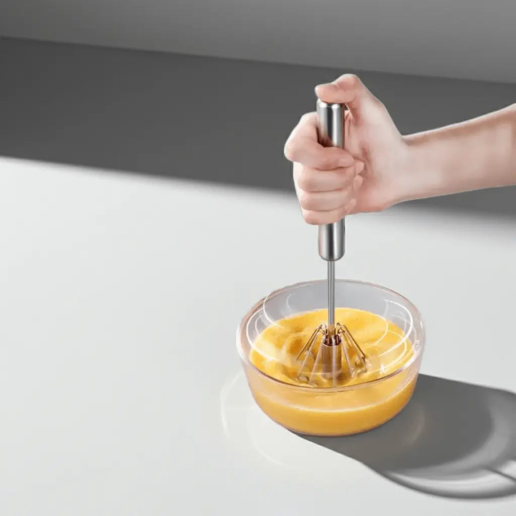 Le Fouet Sacré – Le Batteur des Initiés du Jaune - EggPower