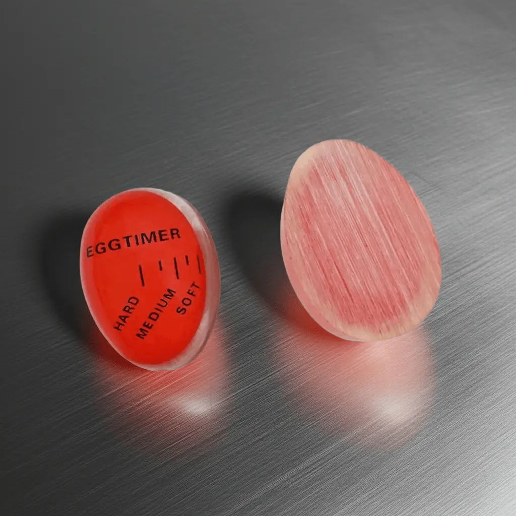 Minuteur de cuisson pour œufs – L’Oracle du Jaune Parfait - EggPower