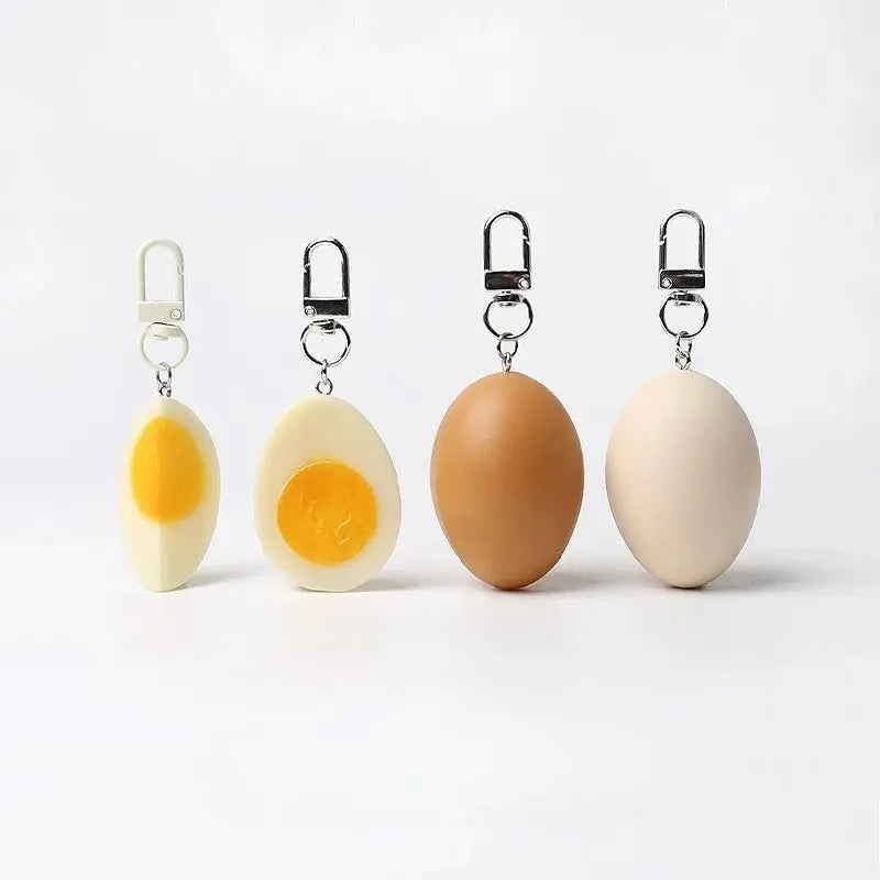 Porte - clé Œuf réaliste – L’Œuf Sacré - EggPower