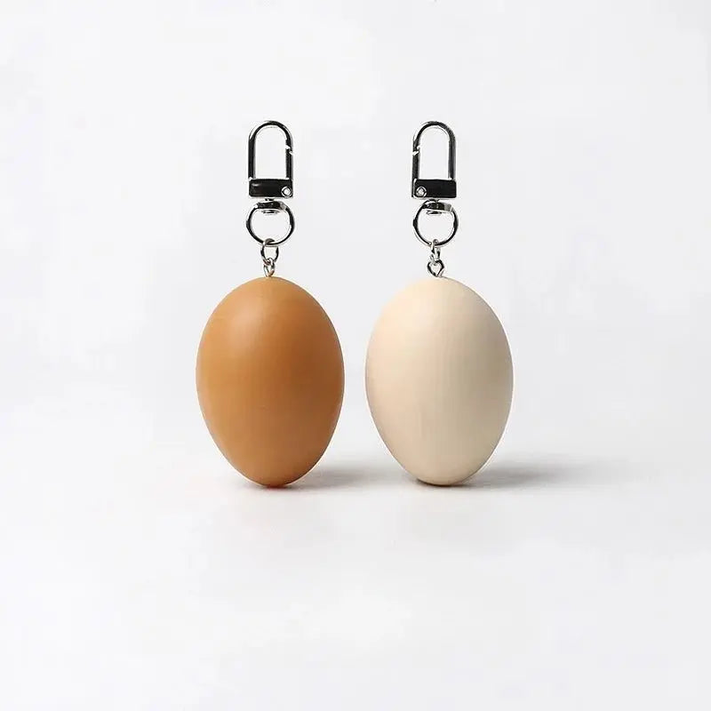 Porte - clé Œuf réaliste – L’Œuf Sacré - EggPower
